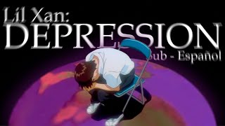 Lil Xan  DEPRESSION Sub  Español [upl. by Htes600]