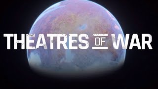 Star Citizen  quotTheatres of Warquot BattlefieldLike 20 vs 20 Objectivebased Mode [upl. by Gentes]