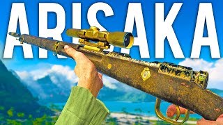 Unlocking the GOLD Arisaka Battlefield 5 Pacific [upl. by Dinin]