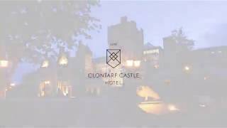 Explore The Truly Wonderful at Clontarf Castle Hotel [upl. by Arotak895]