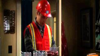 emergency preparedness the Big Bang Theory s5x15 [upl. by Eloccin126]