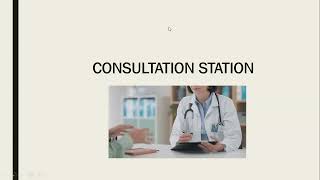 Consultation Station  PACES UK [upl. by Dolley671]