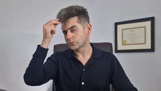 Finasteride regrowth timeline for hair loss [upl. by Granthem]