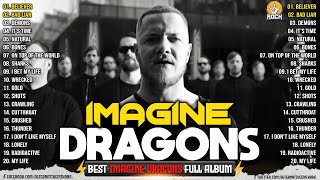 Imagine Dragons Playlist All Songs 2024  Imagine Dragons Full Album  Thunder Demon [upl. by Eirot662]