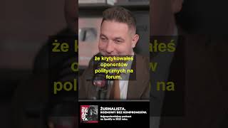 Patryk Jaki i dyżury radnego na GaduGadu 😲 [upl. by Bigot]