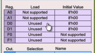 PSoC Creator Tutorial Using the UDB Editor Part 2 [upl. by Damle]