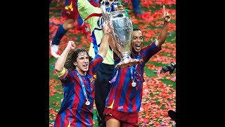 The Carles Puyol era and its influence in football history [upl. by Clarisa]