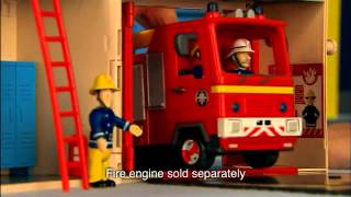 Smyths Toys  Fireman Sam Deluxe Firestation [upl. by Evilc]