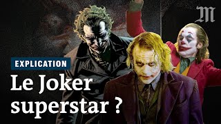 Joker  comment voletil la vedette à Batman [upl. by Rosenblast]