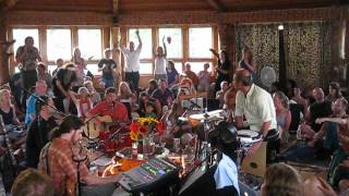 Gam Gam Ganesha  Scott Medinas StarHouse Kirtan [upl. by Li]