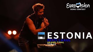 Eurovision 2024  Eesti Laaul 2024  MY TOP 10 FINAL  ESTONIA [upl. by Nnav35]