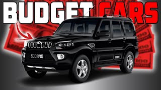 Top 15 Budget Cars In 2024 [upl. by Al104]