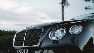 Bentley Continental GT V8S Trailer [upl. by Nerat]