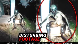 Most CREEPY Camping Moments Caught On Camera [upl. by Fotzsyzrk103]