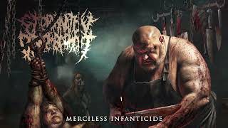 EXTERMINATION DISMEMBERMENT  MERCILESS INFANTICIDE Official Stream [upl. by Sissie]