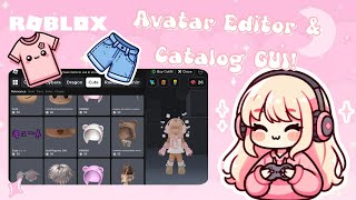 Roblox Studio  How to Make an Avatar EditorCatalog Game  Auevi [upl. by Miltie897]