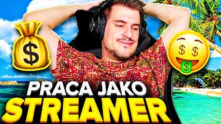 CZY PRACA STREAMERA JEST TRUDNA🤣  Twitch Highlights 16 [upl. by Llacam]