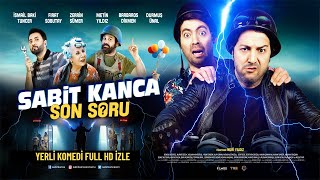 Sabit Kanca Son Soru 2020 Full HD  Yerli Komedi Filmi İzle [upl. by Louth]