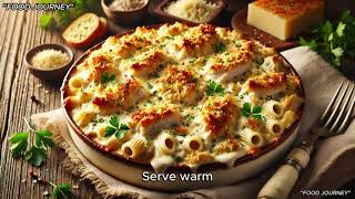 The Ultimate Chicken Tetrazzini Comfort Food Classic [upl. by Heng]