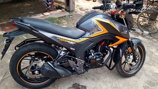 Honda CBHORNET 160R Modifications [upl. by Odlabso234]