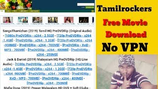 Tamilrockers website current link 2020  Tamilrockers HD  Tamilrockers no vpn  MTechBoss [upl. by Pete]