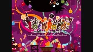 LocoRoco Midnight Carnival  Game Over [upl. by Entsirhc]