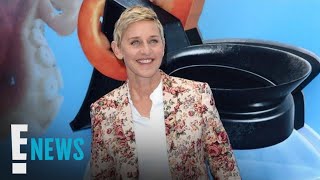 Ellen DeGeneres Considers Ending Her Daytime Talk Show  E News [upl. by Ynotna]