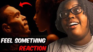 This was spicy  Chris Brown  Feel Something Official Video [upl. by Cerracchio]