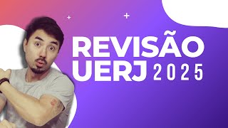 Revisão UERJ  QUÍMICA  2025 [upl. by Netsuj]