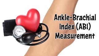 How to Measure the Ankle Brachial Index [upl. by Cinderella]