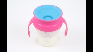 Was Eltern über Trinklernbecher Sippy Cups Schnabeltassen und Magic Cups wissen sollten [upl. by Hanavas]