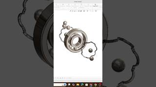 SolidWorks Rulman Animasyonu [upl. by Rudiger]