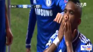 Chelsea vs Galatasaray 2 0 All Goals and Highlights 18 03 2014 HD [upl. by Pry]