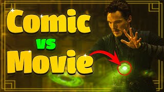 Why Doctor Strange’s Eye of Agamotto is More Powerful Than You Think [upl. by Rodrigo]