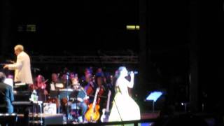 Idina Menzel  John Denver Medley  Red Rocks 71711 [upl. by Holly]