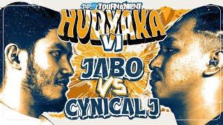 FRBL  Jabo vs Cynical J 1UP Tournament 5 [upl. by Mallen81]