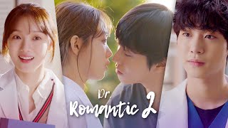 quotDr Romantic 2quot Lee Seong Kyoung ♥ Ahn Hyo Seops Romantic Moment [upl. by Sikko724]