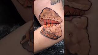 ENVIE DUN TATOO  tatoo tatouage fun pourtoi shortfun humour funny [upl. by Winer]