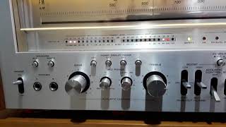 Technics sa 1000 Rivera Livramento [upl. by Mame]