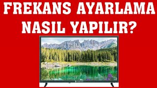 Dijitsu TV Frekans Ayarlama Nasıl Yapılır [upl. by Eeluj297]