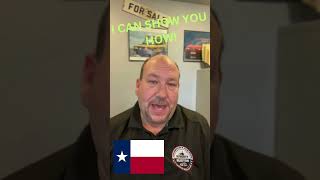 TEXAS BONDED TITLE DIRECTIONS FROM NO TITLE TO CLEAN TITLE STEP BY STEP cardealer entrepreneur [upl. by Alfie]