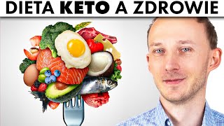 Dieta ketogeniczna Cała prawda Dieta keto a zdrowie  Dr Bartek Kulczyński [upl. by Toffic]