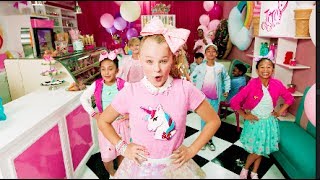 JoJo Siwa  Kid In A Candy Store Official Video [upl. by Sokil]