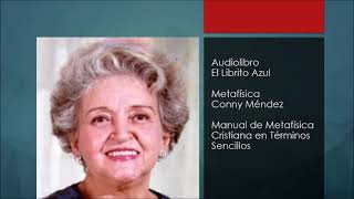 Audiolibro El Librito Azul  Conny Méndez [upl. by Siddra]