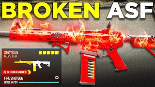 AUTO SLUG META 🔥 1 BEST RIVETER CLASS SETUP in MW3 Best Riveter Loadout Modern Warfare 3 Build [upl. by Danila]