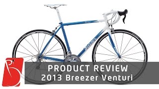 2012 Breezer Venturi Road Bike [upl. by Haile322]