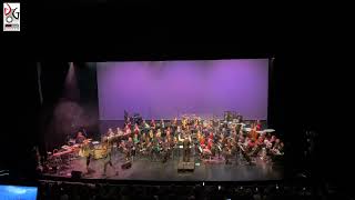 We will rock you  Queen  Groot Genker Orkest and Floris and the Flames [upl. by Ibed]