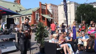 Shaky Knees  Life Wont Wait at Bassline Indie Tori Helsinki Finland [upl. by Berners]