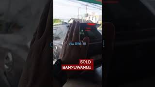 Sold  Honda BRV E 15 MANUAL 2017 TO BANYUWANGI bursamobilsidoarjohondabrv otomotif [upl. by Onin451]