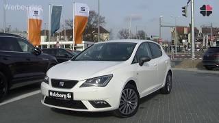 Seat Ibiza 14 TDI Connect StartStop Euro6 XENON SHZ [upl. by Lussier]